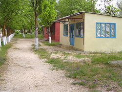 seaside health complex