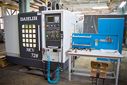 DAHLIN MCV 720