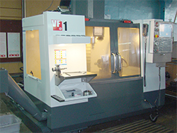 HAAS VF-1
