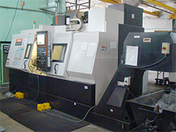 Mazak INTEGREX200-IVS