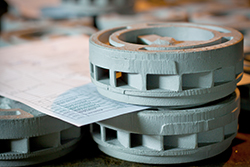 foundry & heat-treatment workshop