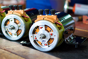 Производство электроприводов