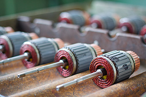 Производство электроприводов