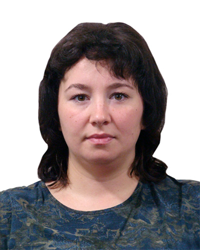 Мунтян Анастасия Юрьевна